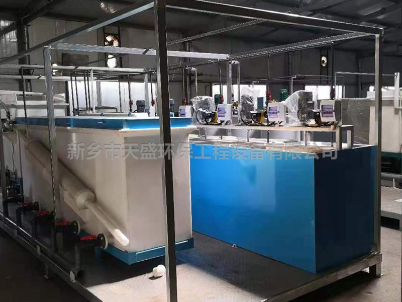 作為實驗室污水處理設備的操作人員，需要做哪些工作？